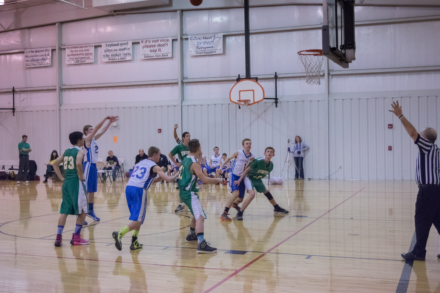 Abilene Kansas BB Tournaments