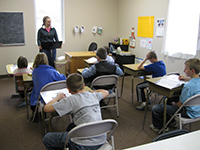 Northern Plains Christian Academy