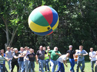 Bible Camp at Lake Richmond