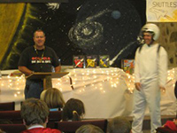 Kid's Krusade at Northern Plains Baptist Church