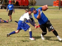 NPCA athletics