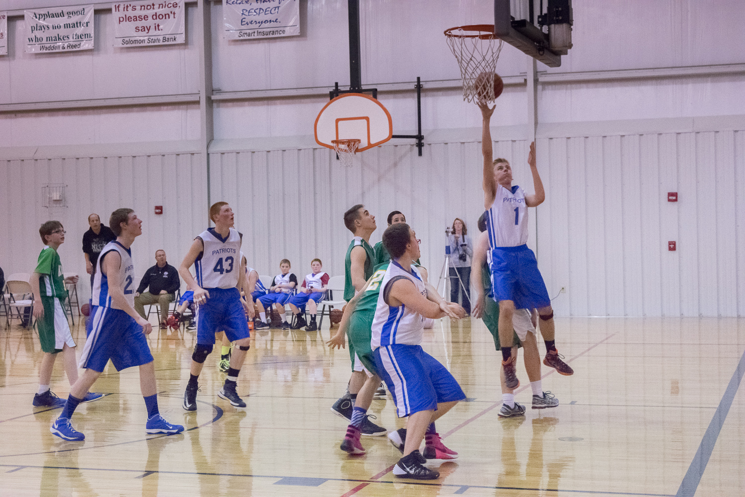 Abilene Kansas BB Tournaments