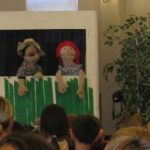 Puppet shows