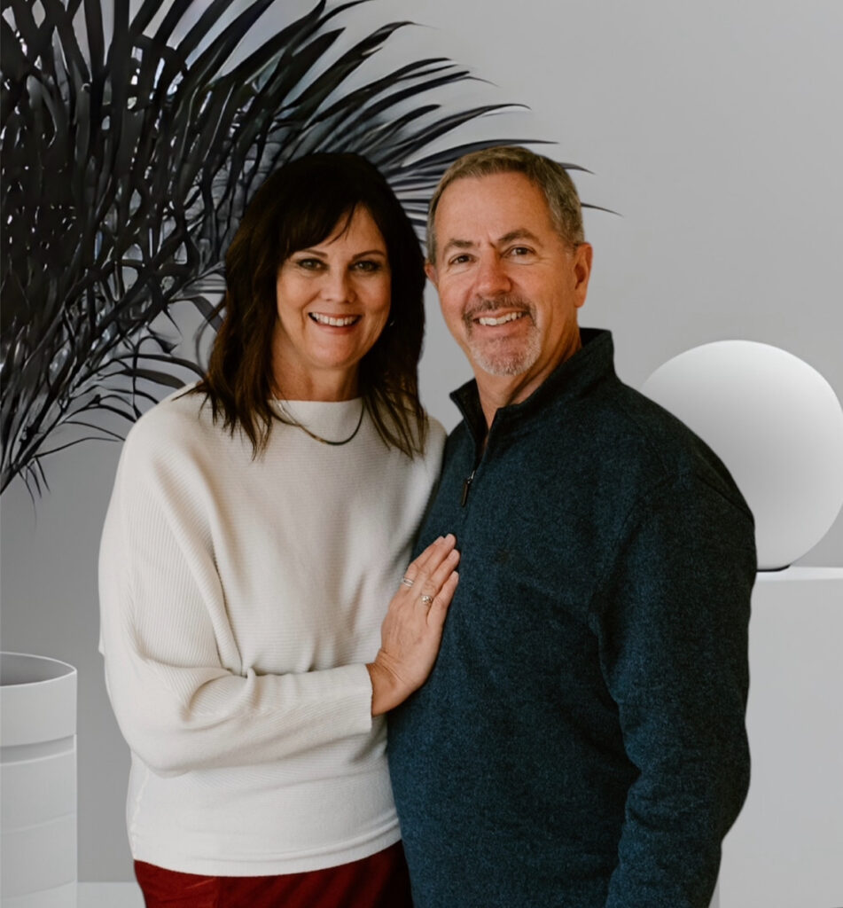 Pastor and Marilee Hannahs