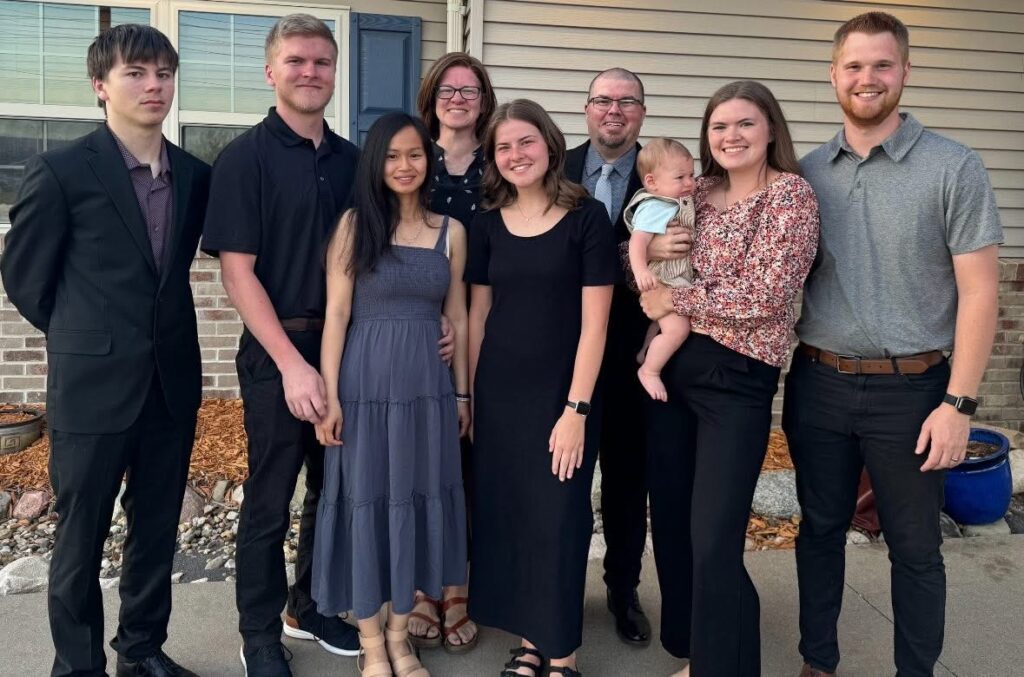 Woosley family