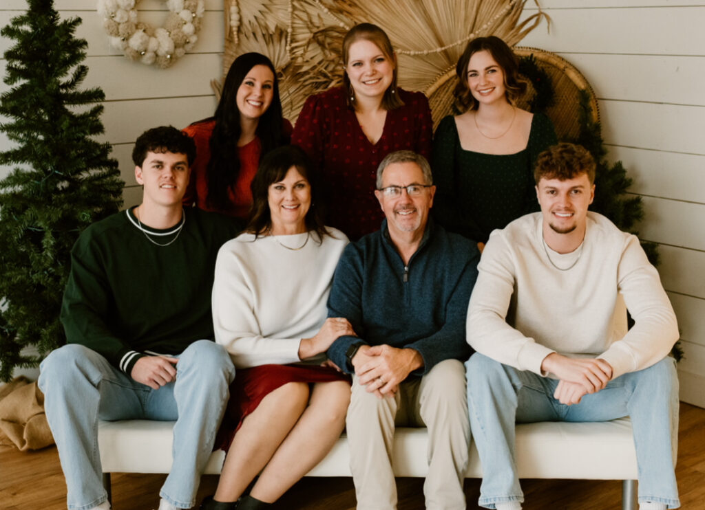Hannahs family