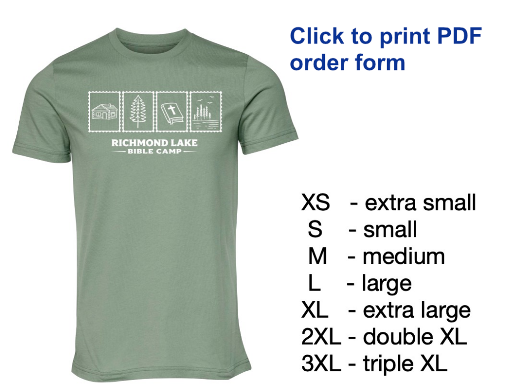 t-shirt style sizes 2026
